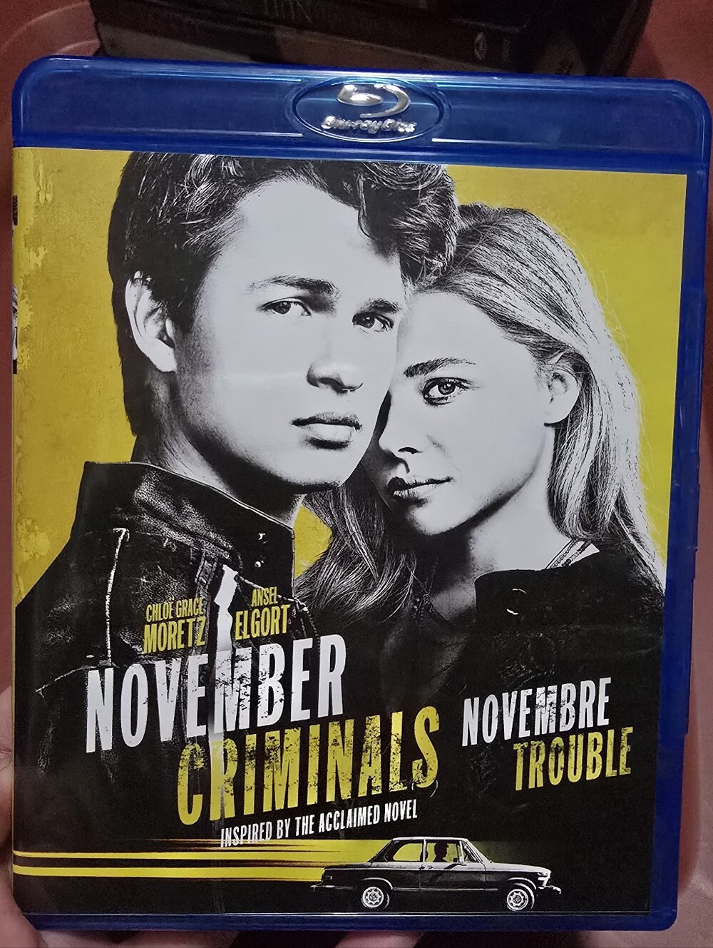 7/20 November Criminals